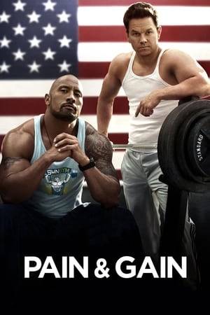Daniel Lugo, manager of the Sun Gym in 1990s Miami, decides that there is only one way to achieve his version of the American dream: extortion. To achieve his goal, he recruits musclemen Paul and Adrian as accomplices. After several failed attempts, they abduct rich businessman Victor Kershaw and convince him to sign over all his assets to them. But when Kershaw makes it out alive, authorities are reluctant to believe his story.