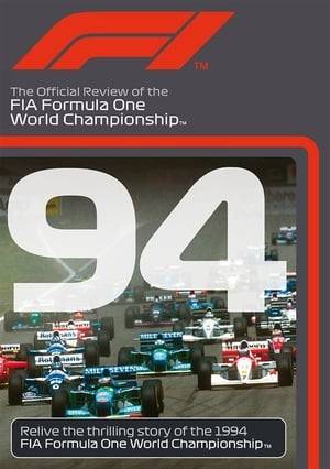The 1994 season was the year in which Michael Schumacher won his first title, but it is remembered more for the fatal crashes of Roland Ratzenberger and three-time world champion Ayrton Senna at the same race event.  This video captures the atmosphere well, with thoughtful photo tributes to both drivers and many interviews with drivers and team personnel. There are also excerpts from the key press conferences held by Max Mosely held after the accidents. The build up to the season is very good indeed, and there is a range of music used that bring events such as Jean Alesi's first pole position to life. The practice and qualifying sessions are well covered.
