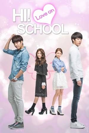 High school may be tough, but Woo Hyun has a guardian angel looking over him — literally. Disguised as a naive high schooler, Lee Seul Bi descends from the heavens to protect Woo Hyun's life, but discovers she's got a thing or two to learn about life as a teenager, including the pains of falling in love. Can this cherubic guardian protect the apple of her eye and also manage to survive high school?