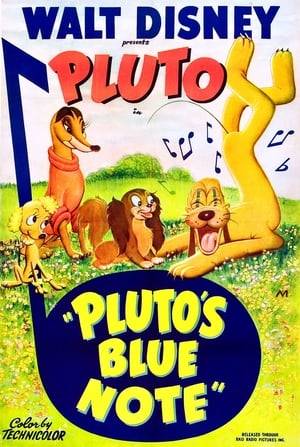 Pluto wants to sing along with the birds, bee and cricket, but he is tone deaf.