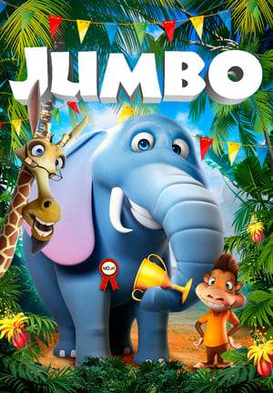 Mr. Hollis is Bert's uncle and businessman. Mr. Hollis is unhappy with the fact that an elephant rivals his nephew, but he asks the jungle doctor for help. For Dr. Jumbo he writes a cursed prescription and Jumbo begins to lose his memory. Unable to remember even the simplest things, Jumbo wants to withdraw from the competition. But his friends prevent him and go to seek help from a dinosaur.