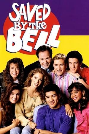 Lovable schemer Zack Morris leads his pals on adventures at California's Bayside High School. The friends navigate relationships, final exams, school dances, breakups and more while frequently frustrating their principal, Mr. Richard Belding, who does his best to keep them in check.