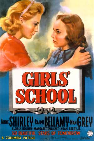 Wealthy high school girls are sent to a boarding school to learn proper etiquette. Linda Simpson stays out all night. She tells her roommate, Betty Fleet, that it was because she's planning to elope. Linda gets in trouble when the faculty finds out from a monitor's report submitted by reluctant Natalie Freeman, a poor girl attending on scholarship.