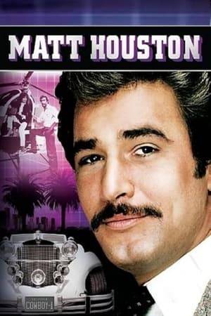 Matt Houston is an American crime drama series that aired on ABC from 1982 to 1985. Created by Lawrence Gordon, the series was produced by Aaron Spelling.