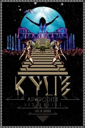 For three decades, Kylie Minogue has been one of the world’s most successful music stars. Recorded at London’s O2 Arena in April 2011, Aphrodite Les Folies is a spectacle to behold. Featuring performance of tracks from the star’s latest album, Aphrodite, including Get Outta My Way, Closer and Put Your Hands Up (If You Feel Love), as well as classic anthems such as Can’t Get You Out Of My Head, On a Night Like This and Better The Devil You Know, this live concert sees Minogue at her best.