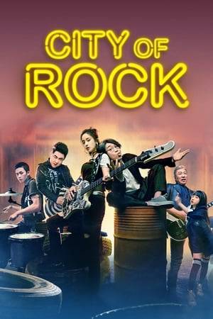 A young musician from a small town in China tries to save his town's treasured Rock Park by organizing a charity rock concert.