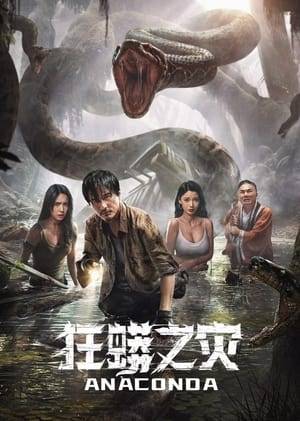 A struggling circus crew gets deceived by its former partner, as it embarks on a tour in Thailand. During the journey through a Southeast Asian rainforest, they encounter attacks by a giant python. They meet a mysterious man named Jeff who offers to help, but they soon realize he's a poacher. As they search for Jeff's boat, they face life-and-death struggles with the python and Jeff himself.