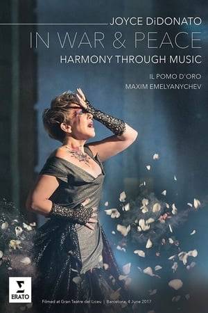 Recorded live in June 2017 at the magnificent Liceu Theatre in Barcelona, this DVD is the companion to Joyce DiDonato’s award-winning album In War and Peace: Harmony through Music. Seeking answers to the existential question “In the midst of chaos, how do you find peace?”, it makes a compelling piece of music theatre as DiDonato journeys through arias by Handel, Purcell, Monteverdi, Leo and Jommelli with Il Pomo d’Oro and conductor Maxim Emelyanychev. On stage, In War and Peace: Harmony through Music makes a compelling piece of music theatre. In Barcelona, as on the European and North American tours she made in late 2016, DiDonato was joined by the baroque orchestra Il Pomo d’Oro and its principal conductor Maxim Emelyanychev. May and June 2018 bring further performances in Portugal, France, Germany, Turkey and Hungary.