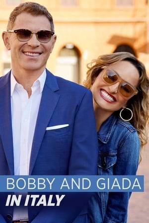 Bobby Flay & Giada DeLaurentiis spend a month in Italy.