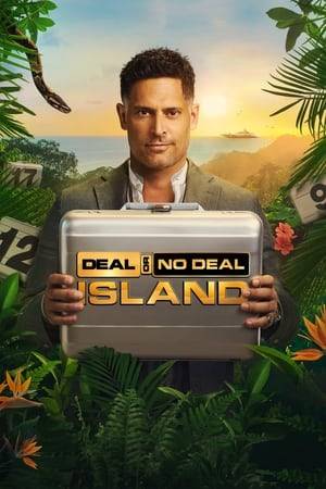 A new twist on the classic game that follows contestants to the banker’s private island, where they must compete in tough challenges to find hidden briefcases worth over $200 million -- then try to beat the banker in “Deal or No Deal.”