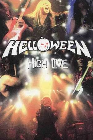 Helloween live in concert.