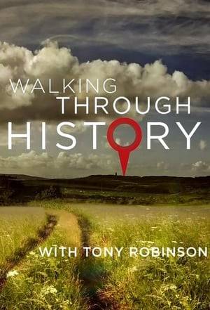 Tony Robinson goes for a walk through some of Britain's beautiful and historic landscapes.