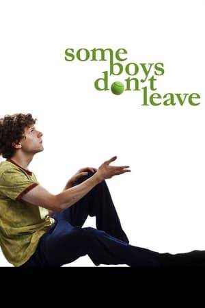 Some Boys Don't Leave is the story of what happens when the break-up happens but the break does not. 'Boy' is forced to come to terms with the fact that 'Girl' no longer wants him around. The only problem is he just can't seem to leave their once shared apartment. 'Girl' decides to keep living her life around him; while he remains, watching at a distance. In time, each decides to go in his or her own distinctly different directions. 'Boy' soon finds that sometimes the greatest distance we are asked to travel is one within ourselves.