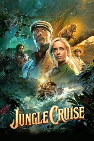 Dr. Lily Houghton enlists the aid of wisecracking skipper Frank Wolff to take her down the Amazon in his dilapidated boat. Together, they search for an ancient tree that holds the power to heal – a discovery that will change the future of medicine.