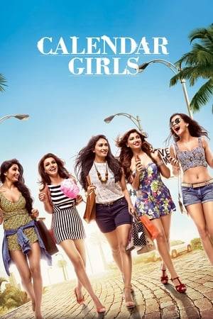 The film focuses on five girls who hail from different regions of India, and who have been selected to pose for the country's most prestigious annual calendar which is a joint effort between business tycoon Rishabh Kukreja and his photographer friend Timmy Sen.