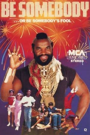 Educational video where Mr. T attempts to instill good values (honor thy mother, don't give in to peer pressure, etc.) to kids through rapping and breakdancing, among other things.