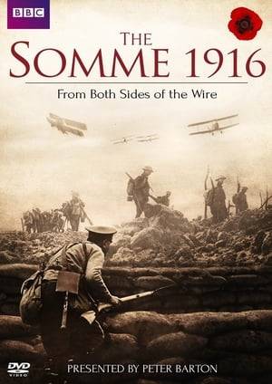 With access to both German and British archives, military historian Peter Barton re-examines one of the bloodiest battles of the First World War from both sides of No Man's Land.