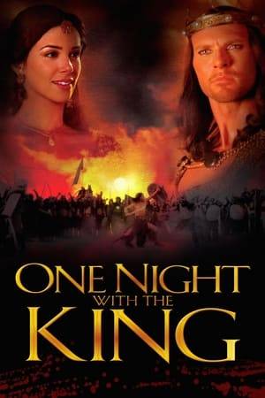 In Biblical times, a girl disguises her Jewish origins when the Persian king comes looking for a new bride among his subjects.