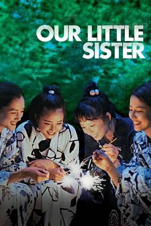 Upon the death of their estranged father, three sisters invite their 13-year-old half sister to live with them.