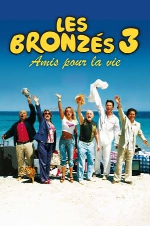 After the Club Med and skiing, what happened to the Bronzés 27 years later? Early response: the same, and worse.