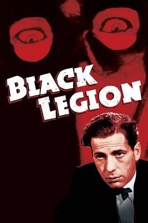 When a hard-working machinist loses a promotion to a Polish-born worker, he is seduced into joining the secretive Black Legion, which intimidates foreigners through violence.