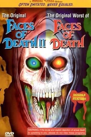 Includes many disturbing highlights from the first three Faces of Death films, such as animal slaughtering, executions, and more.