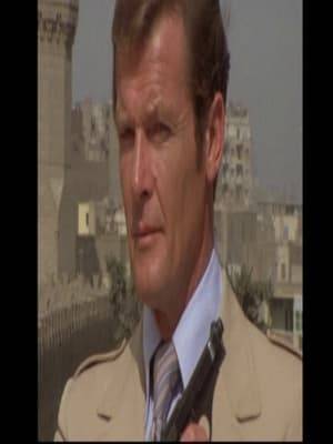 A look at filming James Bond in Egypt.