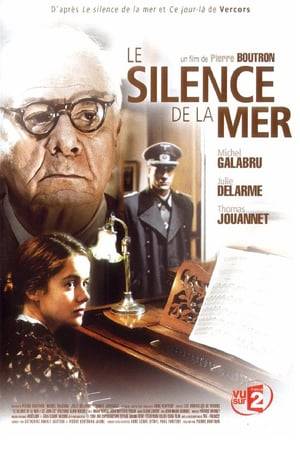 In a small town in the West of France, during the German Occupation, a room is requisitioned by a Wehrmacht captain, Werner von Ebrennac. The house where he now stays is inhabited by young Jeanne, who makes a living by giving piano lessons, and by her grandfather. Quite upset, the two "hosts" decide to resist the occupier by never speaking a word to him. Now Werner is a lover of France and its culture, and he tries to persuade them that a rapprochement between Germany and France would be beneficial for the two nations. Quite unexpectedly Jeanne, little by little, falls in love with Werner. At the same time, the Francophile officer loses his illusions, realizing at last that what Nazi Germany actually wants is to thrall France and to stifle its culture...