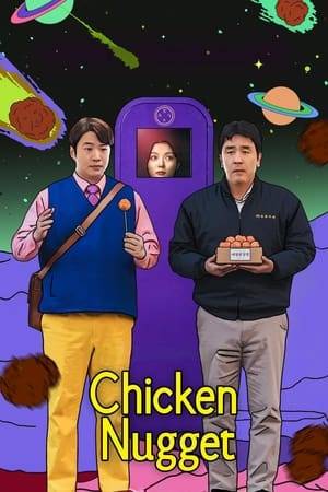 A woman steps into an odd machine and becomes... a chicken nugget?! Now, it's up to her father and admirer to embark on a zany quest to bring her back.