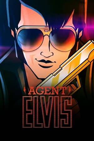 Elvis Presley trades in his white jumpsuit for a jet pack when he is covertly inducted into a secret government spy program to help battle the dark forces that threaten the country he loves — all while holding down his day job as the King of Rock & Roll.