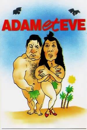 Movie producer Léon Blachurpe is about to produce a big budget movie about Adam and Eve. In order to get the money, he agrees to hire ex movie star La Maldiva to play the lead part, but she's old and ugly, so the scenes are actually shot with the stunt woman !