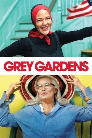 Based on the life stories of the eccentric aunt and first cousin of Jackie Onassis raised as Park Avenue débutantes but who withdrew from New York society, taking shelter at their Long Island summer home, "Grey Gardens." As their wealth and contact with the outside world dwindled, so did their grasp on reality.