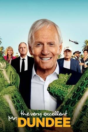 Paul Hogan is reluctantly thrust back into the spotlight as he desperately attempts to restore his sullied reputation on the eve of being knighted.