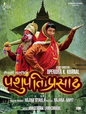 Pashupati visits Kathmandu to meet his Mitbaa and pay his father's loans but his stay is made difficult by Bhasme and his gang.