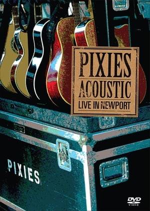 One of the most influential American bands of all time, The Pixies created the blueprint for alternative rock. Beginning their musical career in the late 80's until the early 90's, the band took an extended break, until reforming once again in 2004. This recording captures their first ever all acoustic performance filmed at the famous Newport Folk Festival.