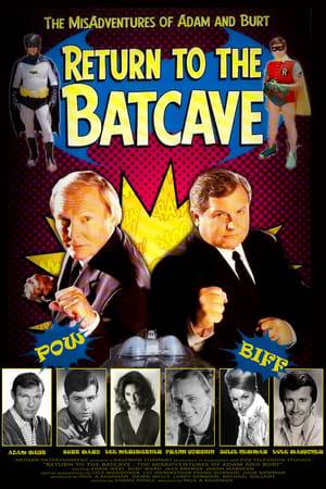 Adam West and Burt Ward are taken on a crazy adventure when the Batmobile is stolen from a car museum and they must track down the thief and return it. After solving a puzzle, they realize that the clues to finding the fiend who stole the Batmobile are hidden in their past. During the search, they flashback to their three seasons in tights, including their many sexual escapades.