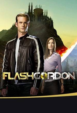 Flash Gordon is an American science fiction television series that debuted on Sci Fi in the United States on August 10, 2007 and continued airing new episodes through February 8, 2008. It has also appeared on the United Kingdom Sci Fi Channel and SPACE in Canada. The series was developed by Peter Hume, who served as executive producer/show runner and wrote the first and last episodes, among others.