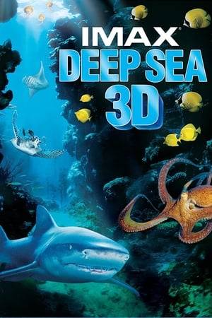 Sea life in a whole new way. Deep Sea 3D, an underwater adventure from the filmmakers behind the successful IMAX® 3D film Into the Deep, transports audiences deep below the ocean surface. Through the magic of IMAX®; and IMAX 3D, moviegoers will swim with some of the planets most unique, dangerous and colorful creatures, and understand this inspiring underworld.