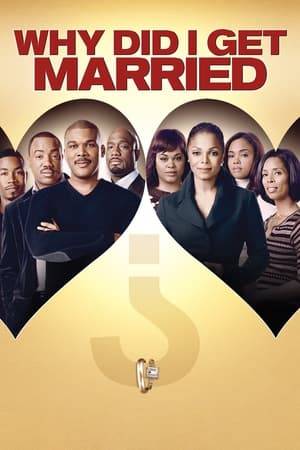 Eight married college friends plus one other non-friend (all of whom have achieved middle to upper class economic status) go to Colorado for their annual week-long reunion, but the mood shifts when one couple's infidelity comes to light. As secrets are revealed, each couple begins to question their own relationship.