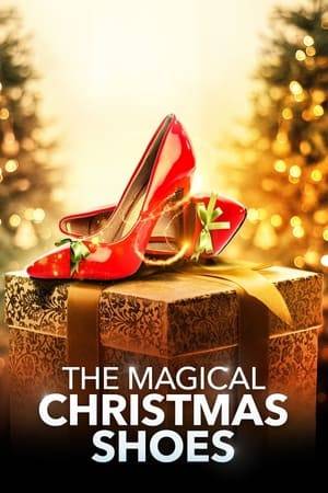A pair of magical shoes step into Kayla Hummel’s holiday season, allowing her to rediscover her Christmas spirit and find love too.