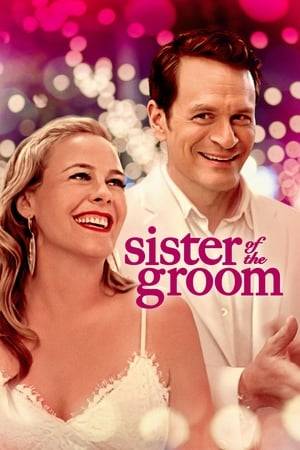 Audrey attempts to stop her brother from marrying a young French woman during their rescheduled wedding weekend in the Hamptons, which happens to be the same weekend she turns 40.