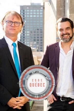 Dave Ouellet paints a picture of Quebecers that will surprise you, for better or for worse! With humour and over the course of numerous encounters, he illustrates and nuances the results of polls from the book “Code Québec,” co-authored by Jean-Marc Léger.