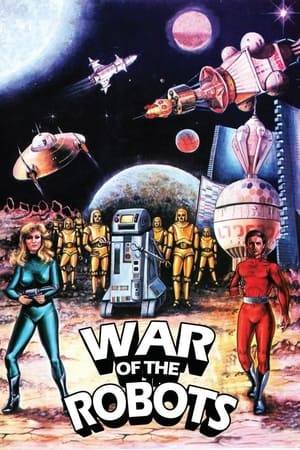 An alien civilization, which facing eminent extinction, kidnaps two famous genetic scientists from Earth. A troop of soldiers is dispatched to combat the humanoid robots and rescue the victims.