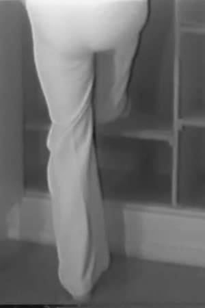 Letícia Parente was a pioneer of video in Brazil, and In is one of her earliest video works. It depicts the artist entering a closet, suspending herself from a hanger, and closing the door. Parente used video as a political tool to protest the military dictatorship in Brazil, and to comment on the mass torture committed by the government. Much of her work concerned domestic space and its association with conventional roles to which women were expected to conform. Several videos by Parente transform daily household tasks into forms of resistance.