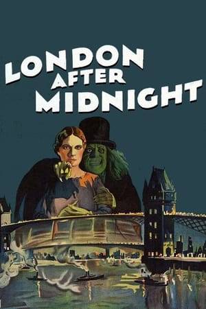 A reconstruction, made from still photographs, of the lost 1927 Tod Browning film London After Midnight (1927) starring Lon Chaney.