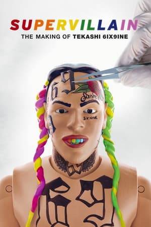 This three-part documentary series profiles hip-hop artist Tekashi 6ix9ine's epic rise to notoriety. Director Karam Gill examines the culture of manufactured celebrity through 6ix9ine's mastery of social media.