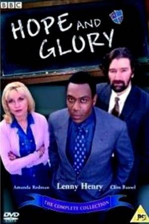Hope and Glory is a BBC television drama about a comprehensive school struggling with financial, staffing and disciplinary problems, and faced with closure. It starred Lenny Henry as maverick "Superhead" Ian George, enlisted to turn around the school's fortunes.

It was created by Lucy Gannon, who had previously created Soldier Soldier, and was inspired by a real head teacher named William Atkinson.