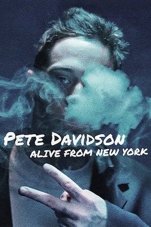 Comedian and "SNL" star Pete Davidson drops a candid and intimate stand-up special shot live in New York City.