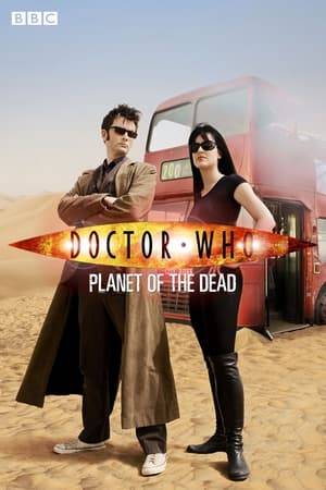 A meeting in a London bus with jewel thief Lady Christina takes a turn for the worse for the Doctor when the bus takes a detour to a desert-like planet, where the deadly Swarm awaits.