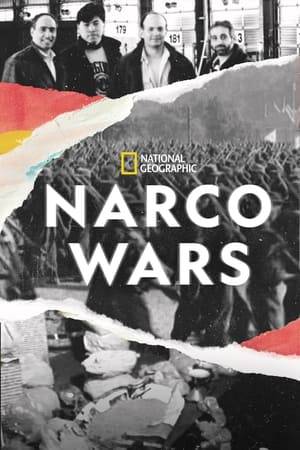 Narco Wars explores how opportunistic smuggling networks in Latin America turned into powerful and ruthless drug cartels with the power to destabilize and tear apart whole countries. The series combines gripping access to cartel members and the law enforcement agencies opposing them with a deep dive documentary exploration of the geo-political, social and cultural factors that led the cartels' rise.